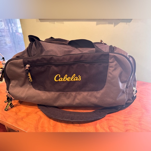 Cabela's Bags Cabelas Duffle Bag Poshmark